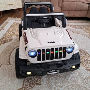 Carrito 4x4 para niños